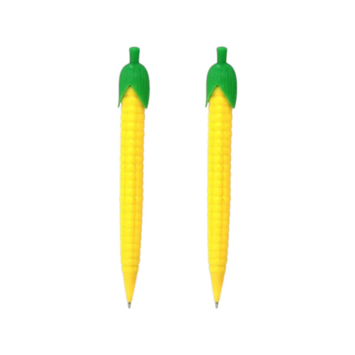 Mechanical Pencil ... 0.7 mm Carrot Cactus Corn