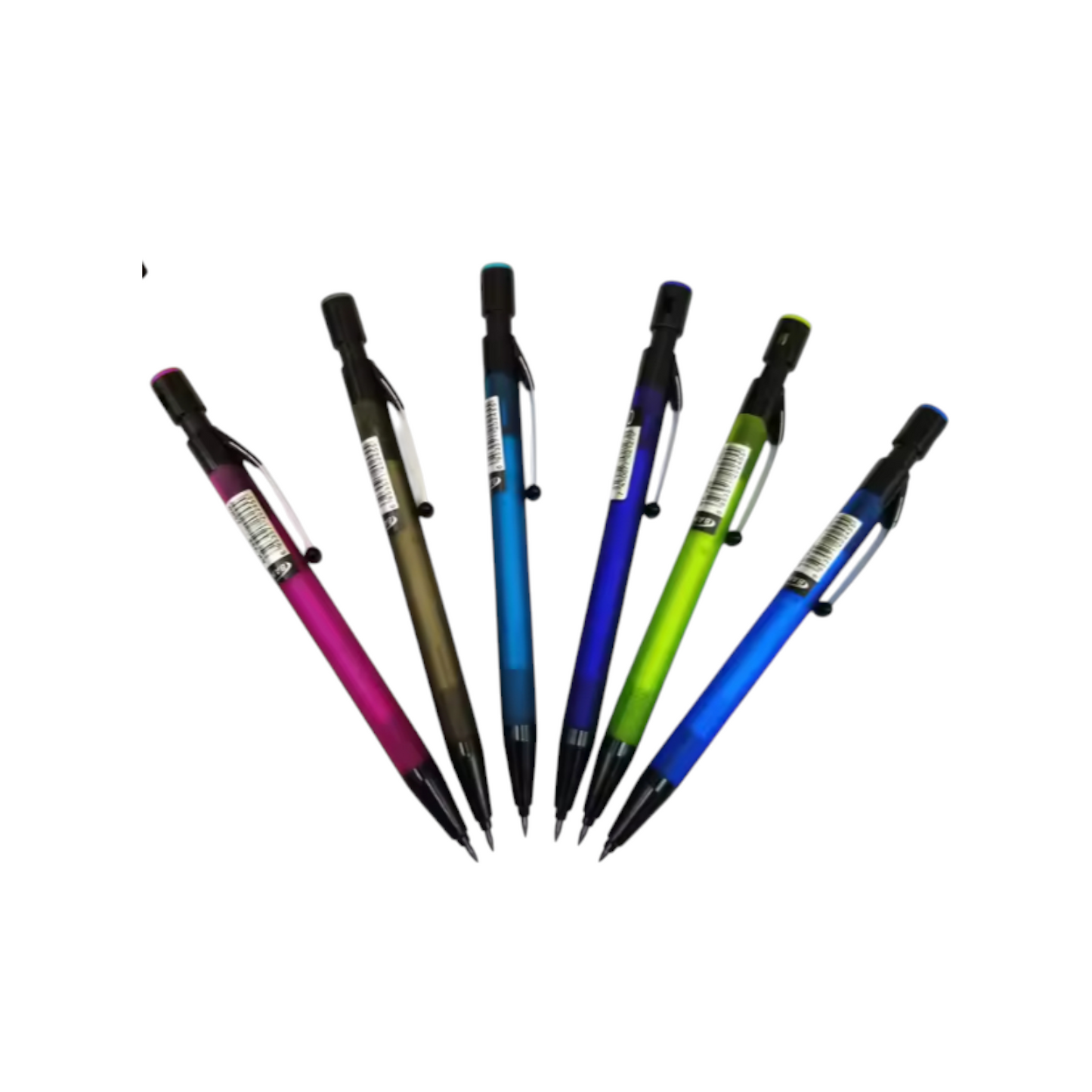 Mechanical Pencil 2.0 Drawing Tools With Sharpener Pencil