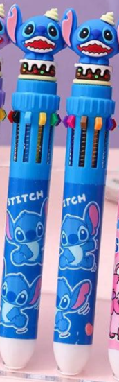 Stitch Creative 10 Colors Pen