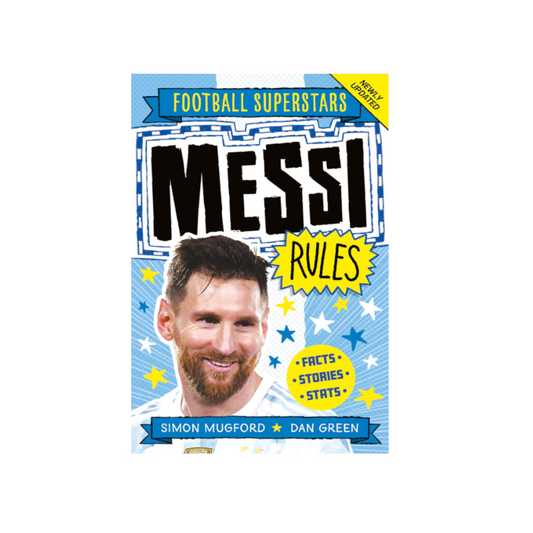 Messi Rules Paperback – Big Book