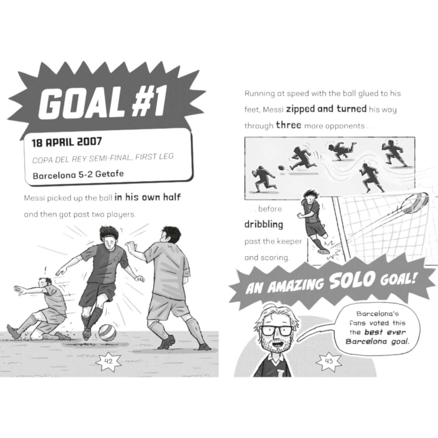 Messi Rules Paperback – Big Book