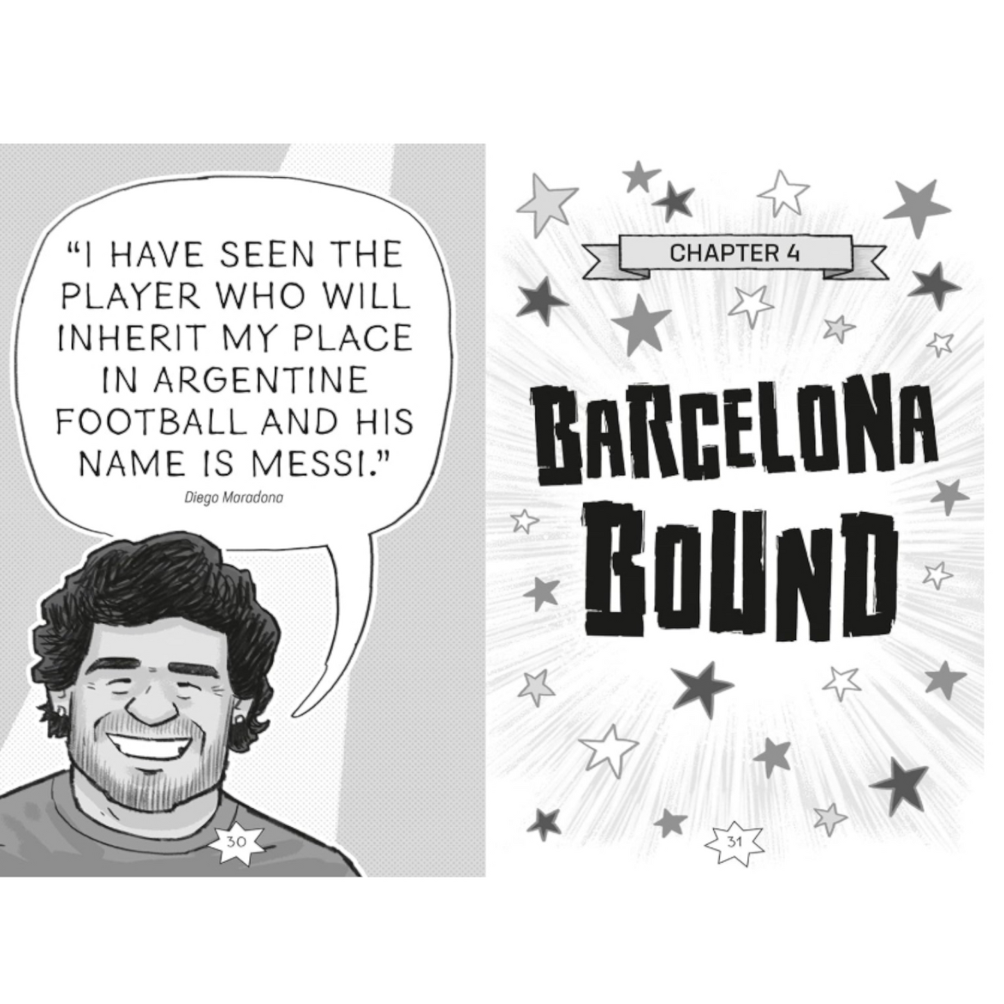 Messi Rules Paperback – Big Book