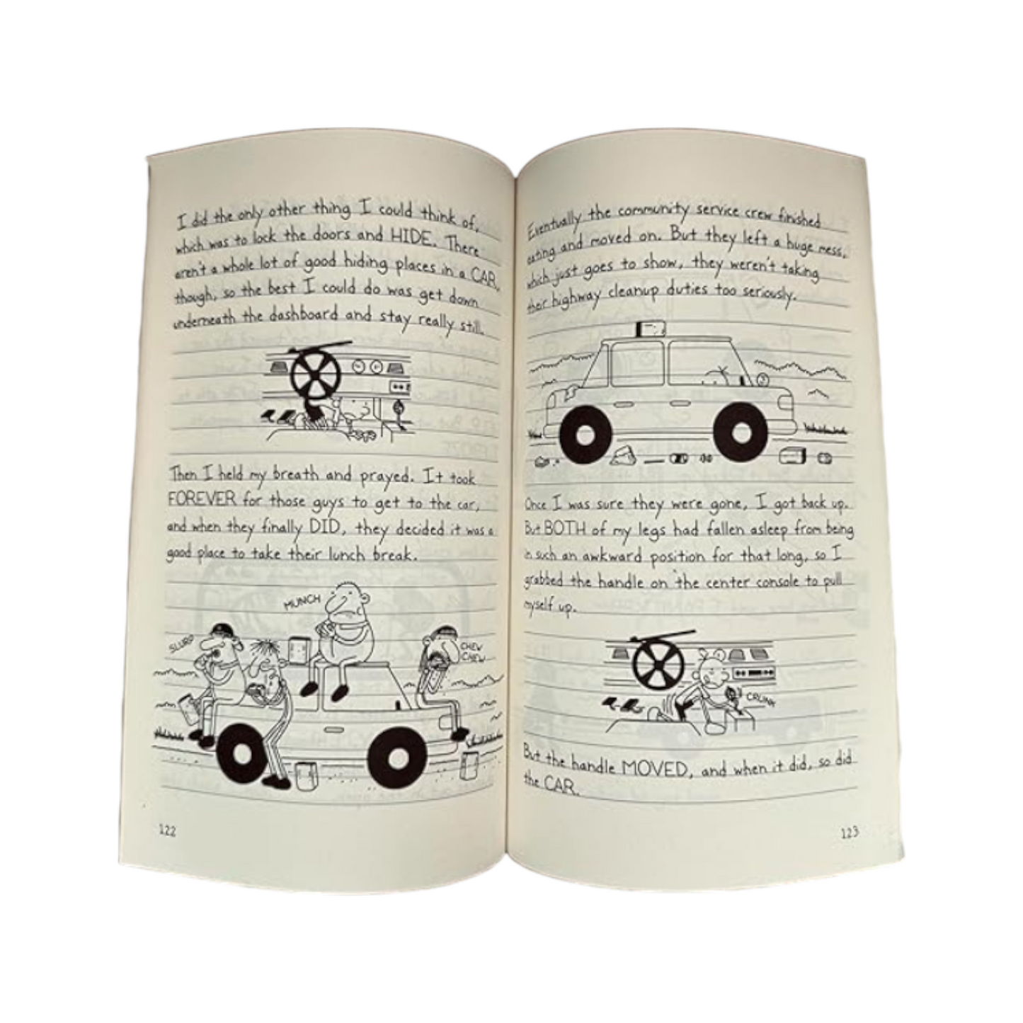 Wimpy Kid 1-22 Boxed Set for Kids,22 Books Complete Collection Series, Paperback