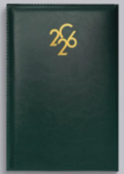 Octavo Lux Sky Agenda 2026  - EL SAHHAR