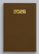 Octavo Lux Agenda 2026 - EL SAHHAR