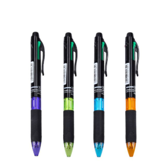 4-in-1 Ballpoint Pen 4 Colors – Baile - 1 Pen