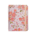 SIMBA B6 Hard Cover Spiral Notebook Ruled Cream Paper 80 Sheets Model 8600-1