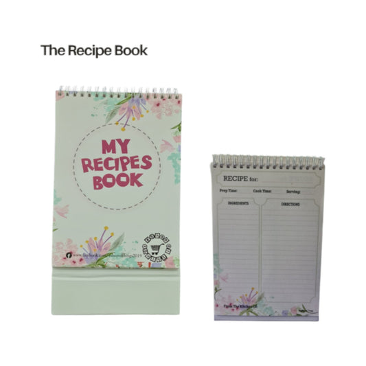 The Recipe Book 4