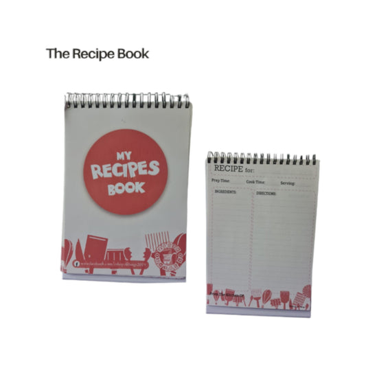 The Recipe Book 3