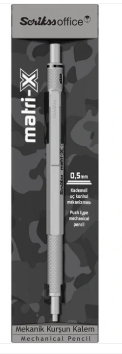 Scrikss Office Matri-X Versatil 0.5 Mm