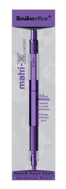 Scrikss Office Matri-X Versatil 0.5 Mm