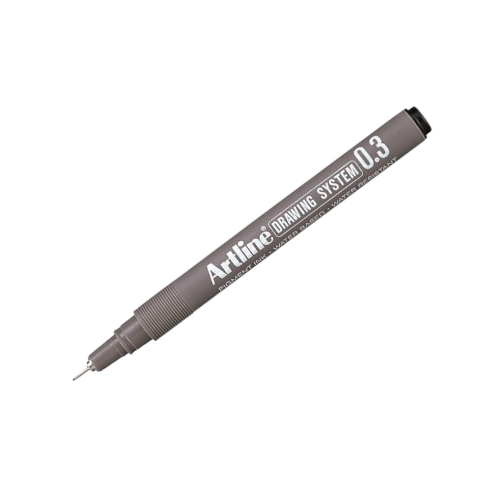Artline Ek2303 Drawing System 0.03mm Black