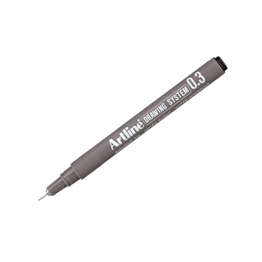 Artline Ek2303 Drawing System 0.03mm Black