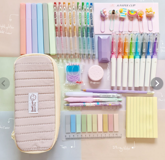 Everything You Need in One Box!