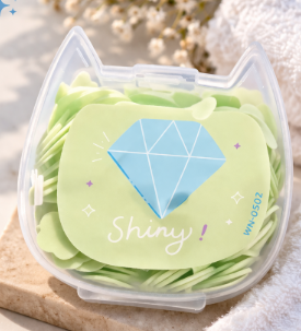 Portable Travel Soap Sheets