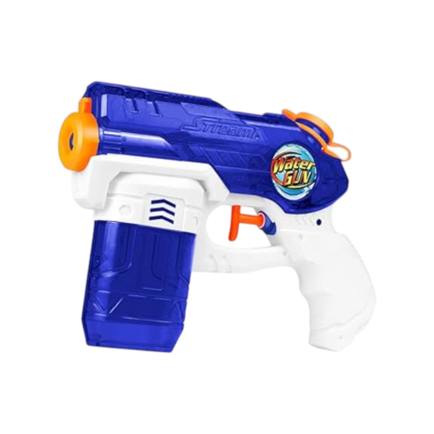 Water Guns for Kids Adults-3 Pack Squirt Guns 200CC