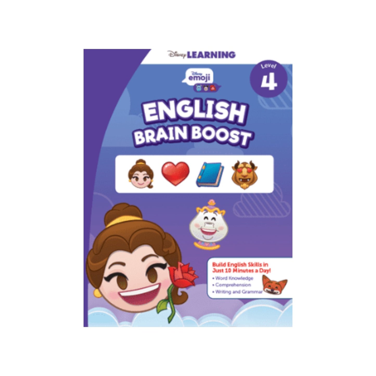 Disney Learning-English Brain Boost level 1
