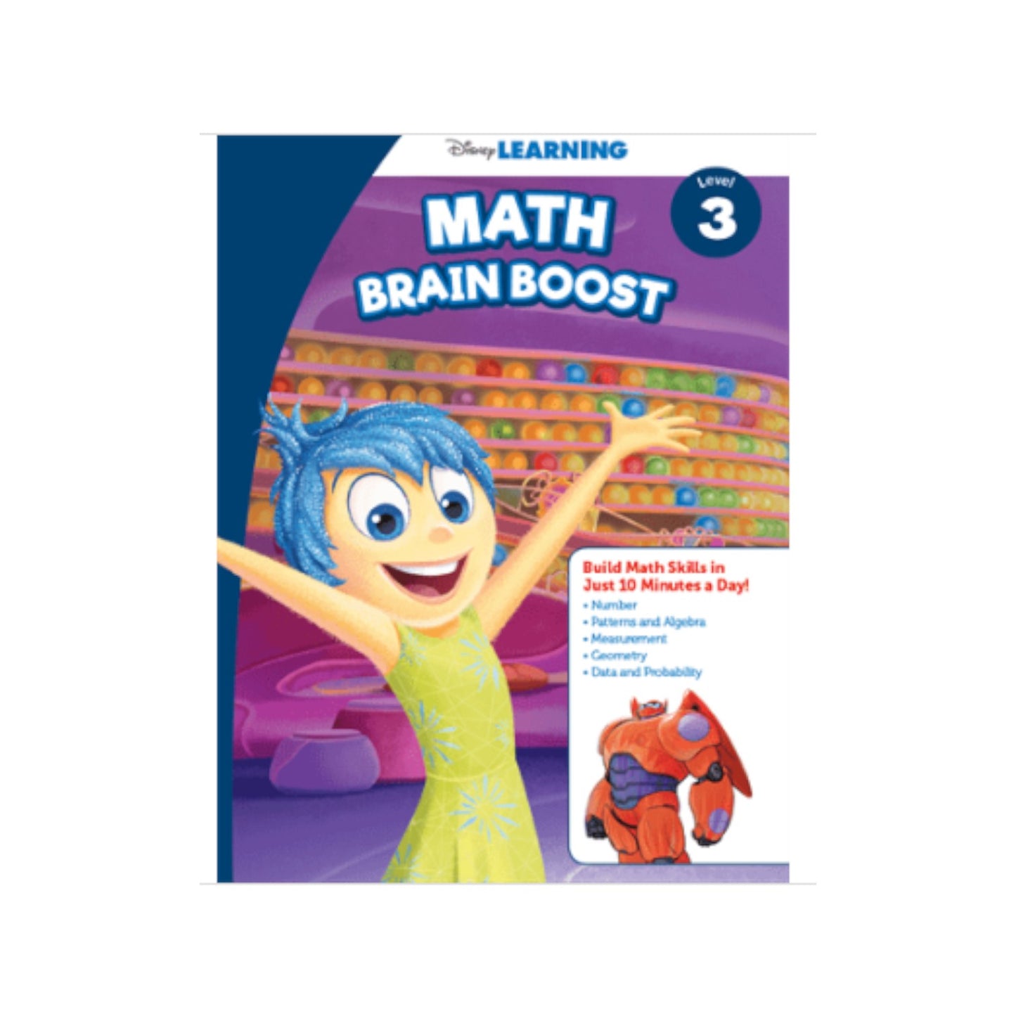 Disney Learning-Math brainboost level 2