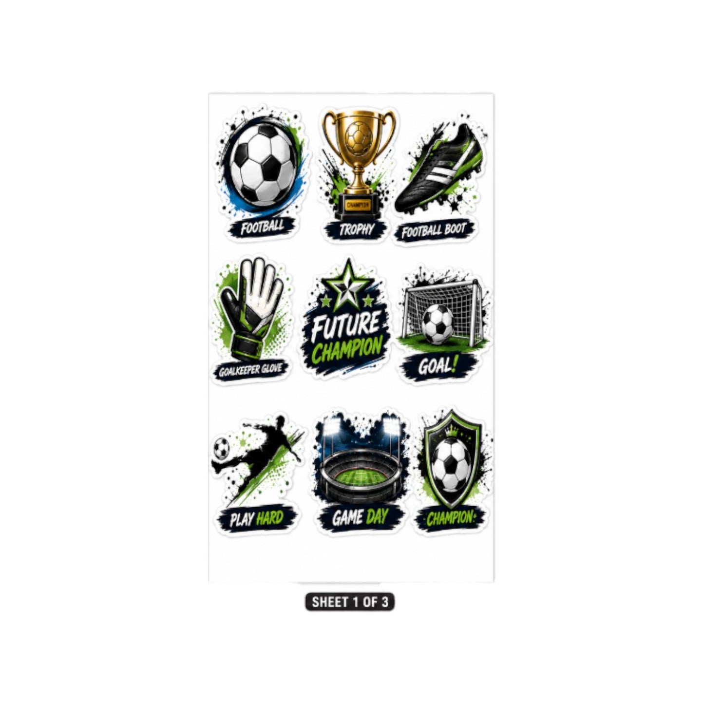 ⚽ Football Mini Pack ! ⚽