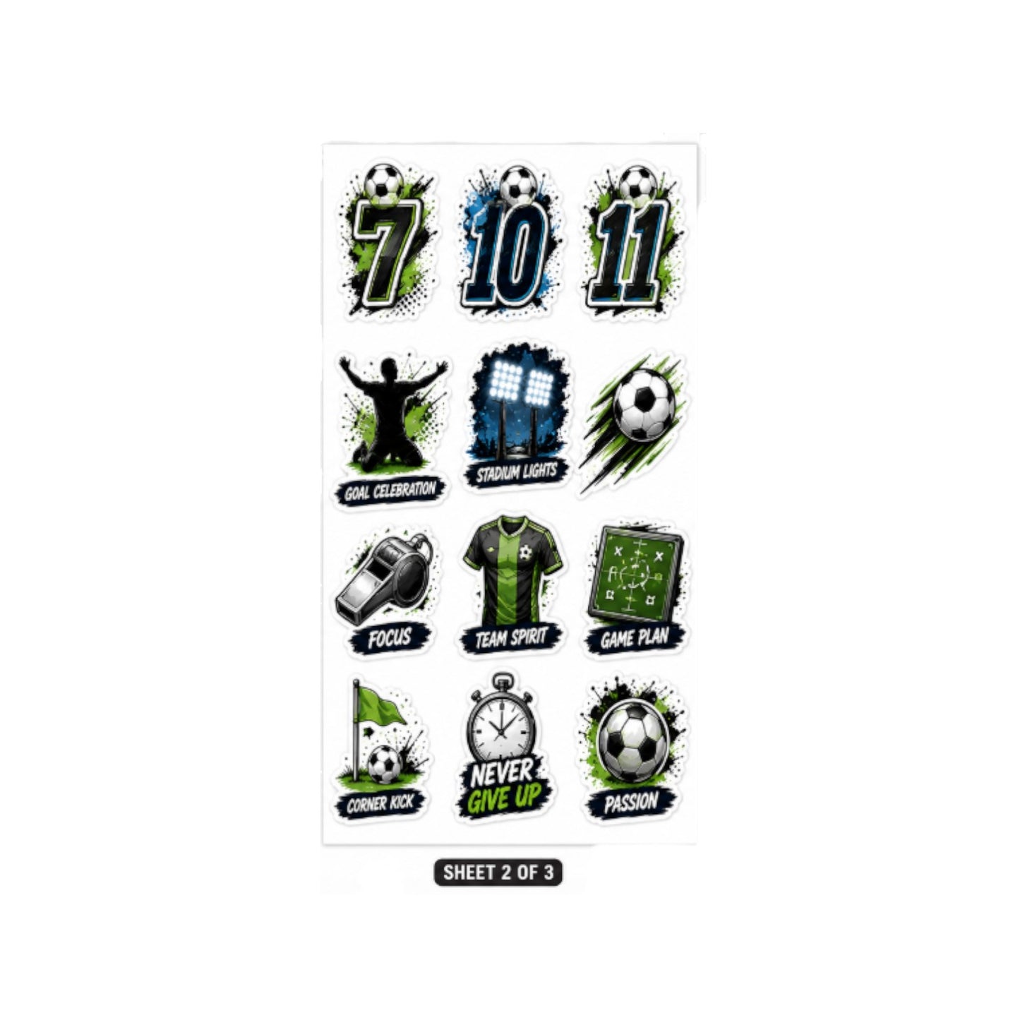 ⚽ Football Mini Pack ! ⚽