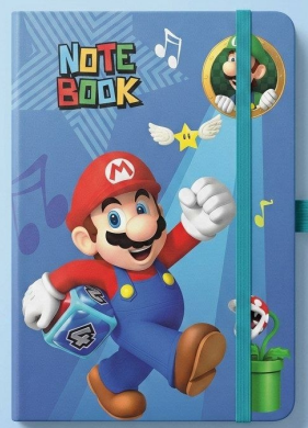 A5 Hard Cover Notebook – 80 Sheets