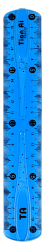 Super Hero Ruler ARL960G4 – 30 Cm (Copy)