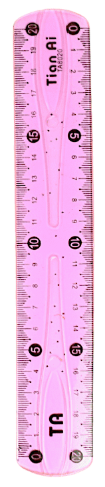 Super Hero Ruler ARL960G4 – 30 Cm (Copy)