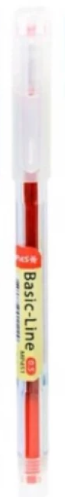 Hi-Partner Pen Tip 0.5mm Blue & Grey