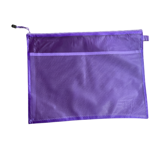 A4 Zip Folder 1 File - 28*38 cm