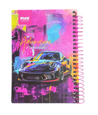 The Starter Set – Wired Notebook + 2 Pens + 1 Highlighter