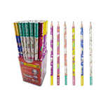 A5 Hardcover Notebook  2BE  (96 Sheets) + 2 Fatih Unicorn Pencils