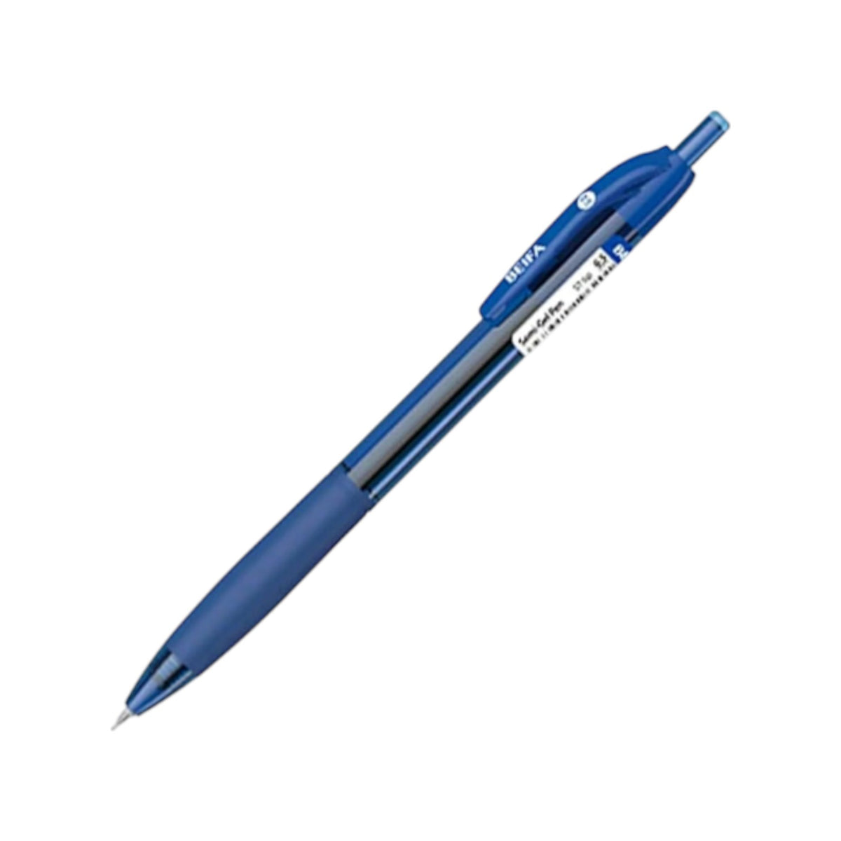 Beifa Semi Gel Pen with Spring 0.7 mm - TB610-112 - 1 Pen