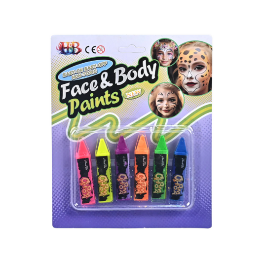 Face & Body Paint For Kids