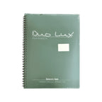 100 Sheets Notebook Duo Lux Mintra - 4 Subjects