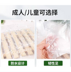 Disposable Clear Plastic Aprons