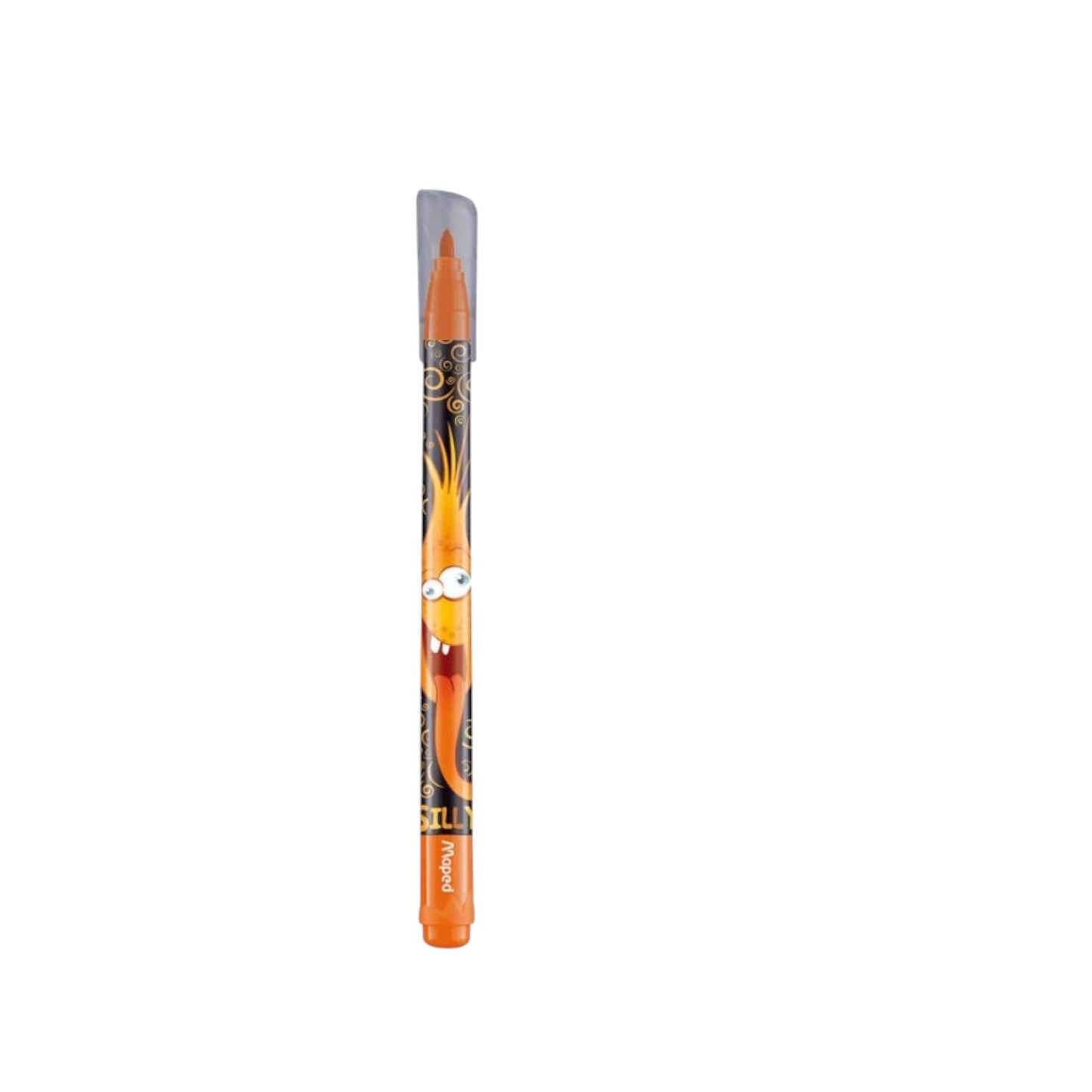 Maped Color Peps Monster Felt Tips (Pack of 12)