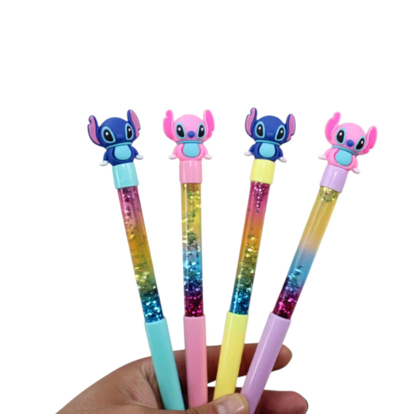 Stitch Magic Color-Changing Quicksand Fairy Pen