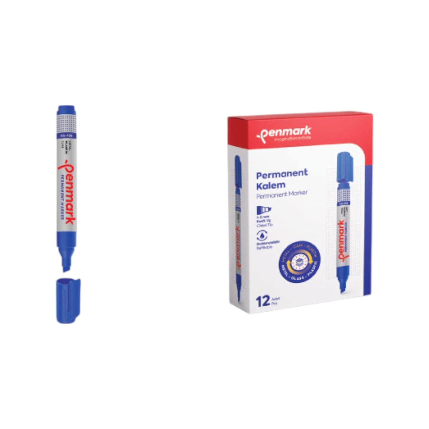 PENMARK Permanent Marker
