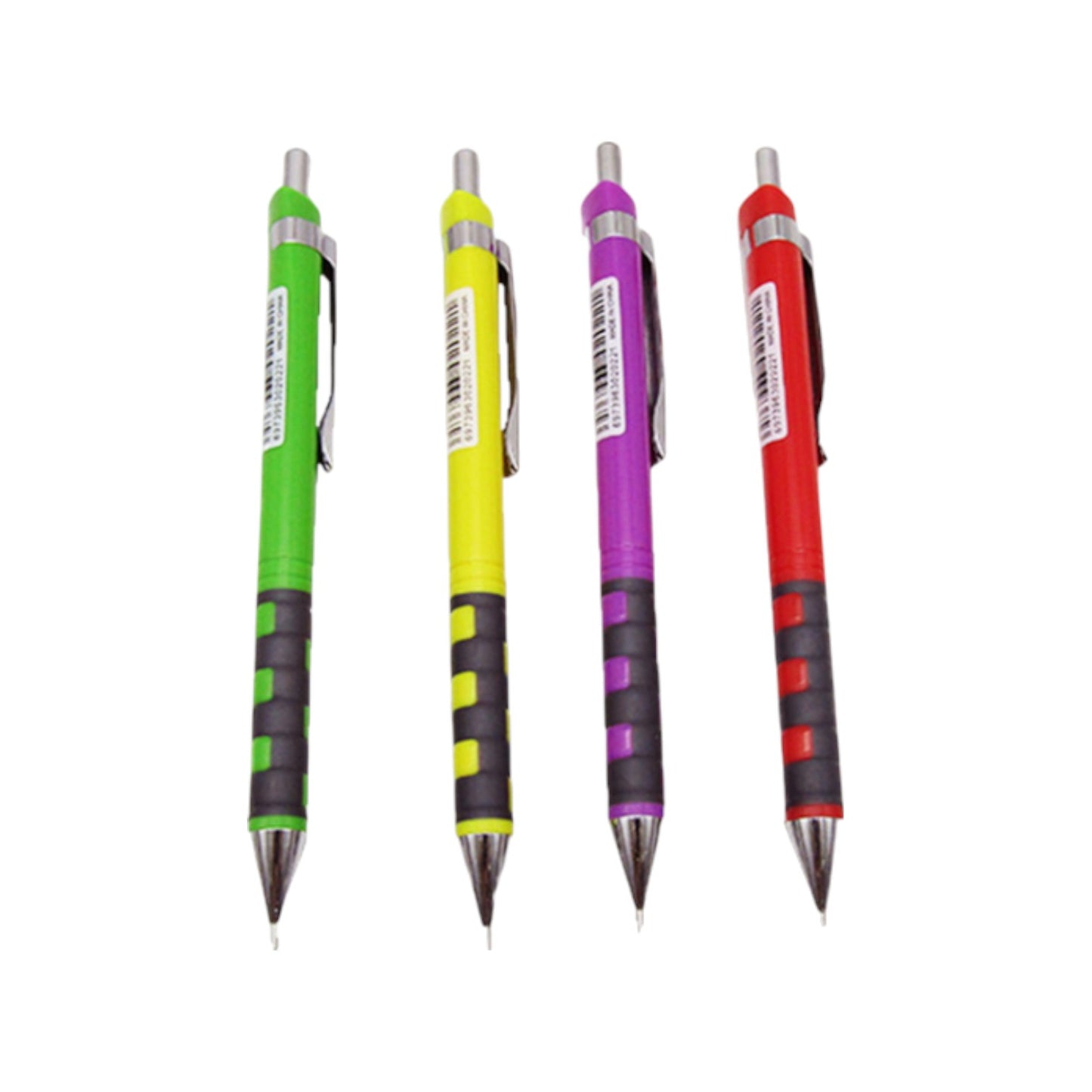 Mechanical Pencil 0.5/0.7/0.9 mm with Ergonomic Grip