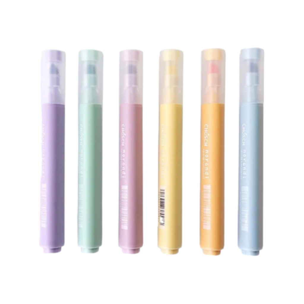 CHOSCH CS-H 763 Fosforlu Set Of 6