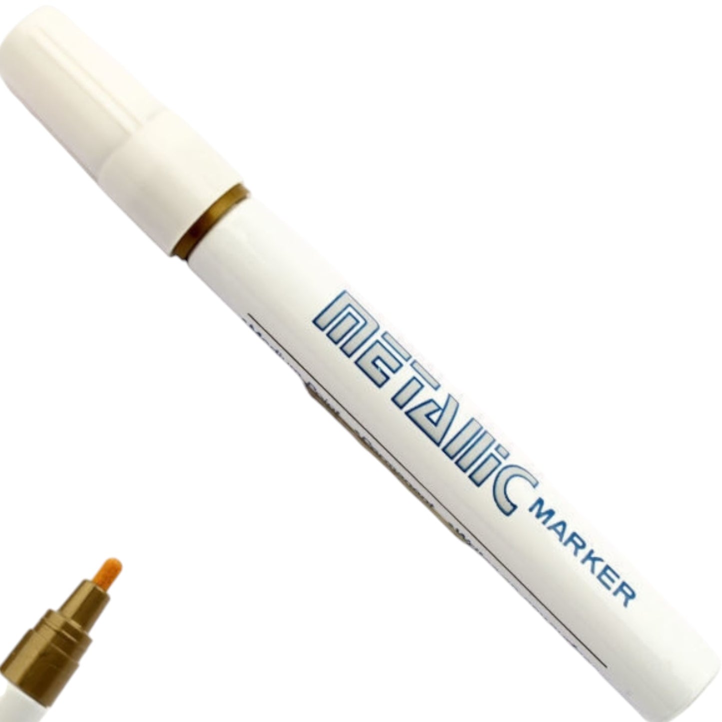 Duku Korean Pen - Metallic