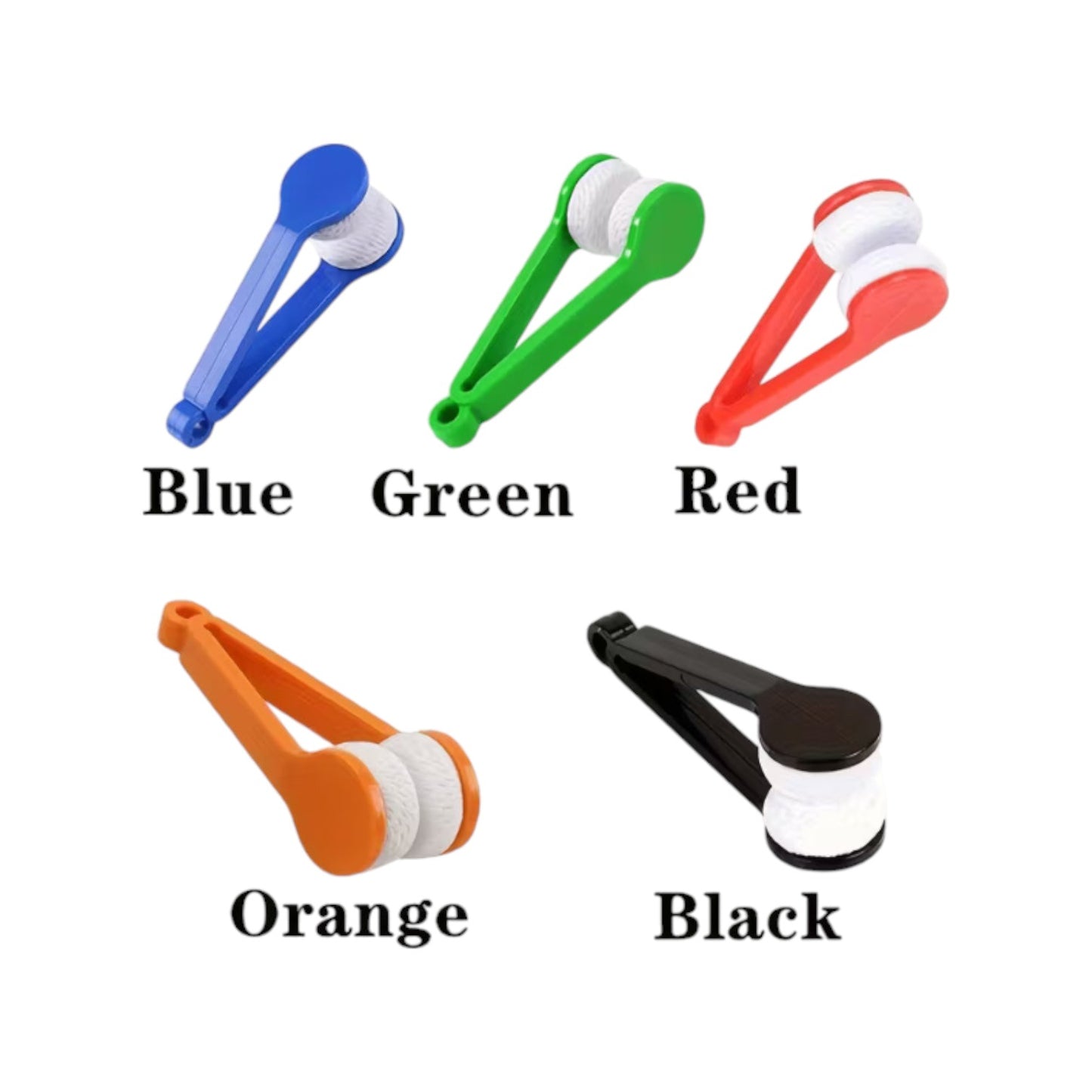 Crystal Clear Eyeglass & Glasses Cleaning - 1 pcs