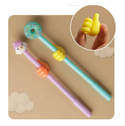 10 Pcs Thumb Shape Key Hooks
