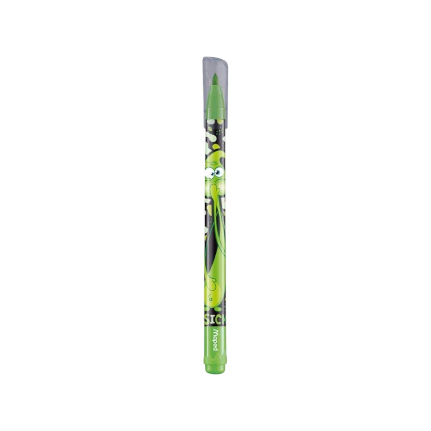 Maped Color Peps Monster Felt Tips (Pack of 12)