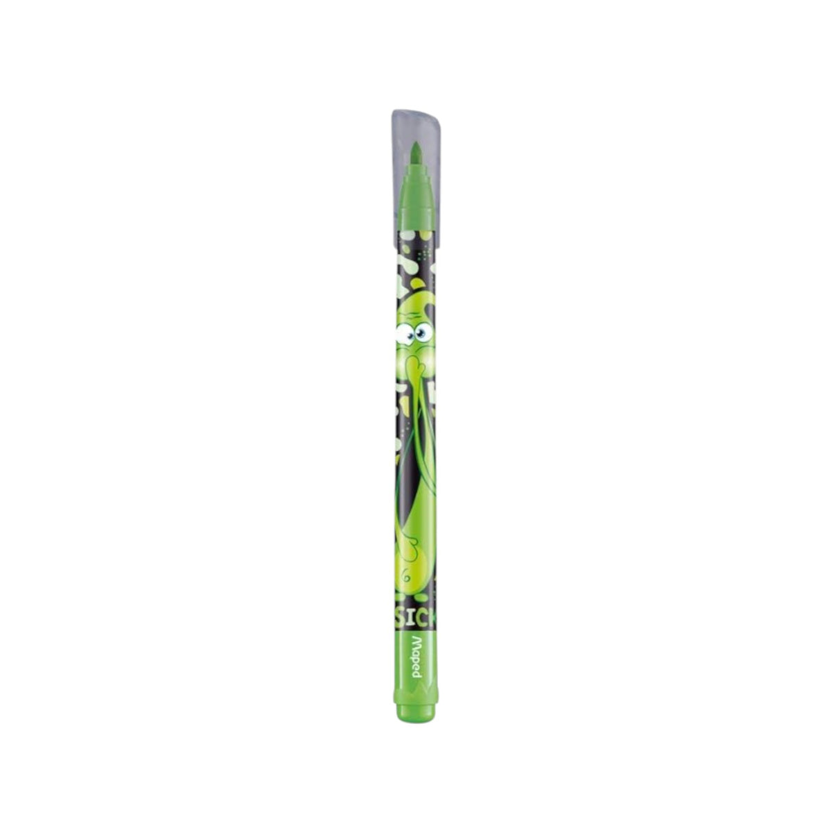 Maped Color Peps Monster Felt Tips (Pack of 12)