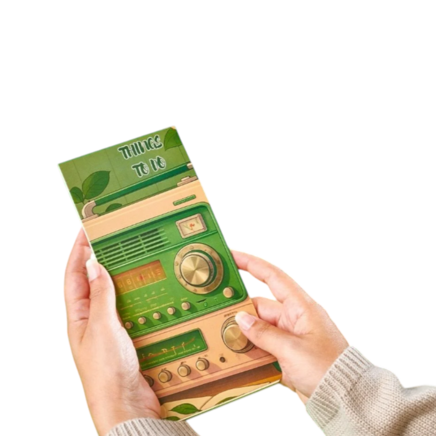 Mint wave Set-2026 Planner Gift Box