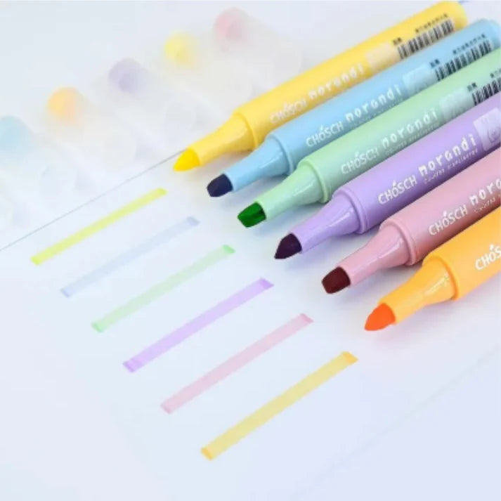 CHOSCH CS-H 763 Fosforlu Set Of 6