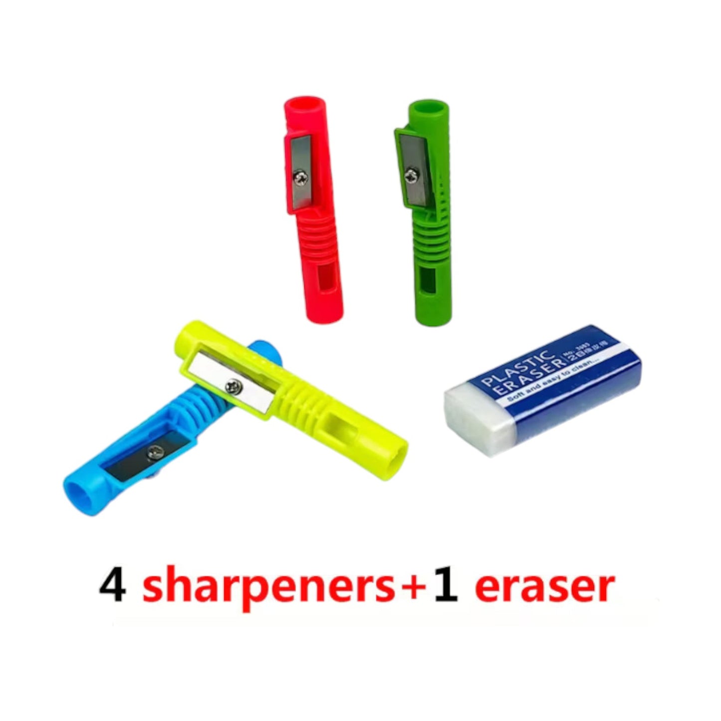 Multi-Functional Pencil Sharpener - 1 UNIT