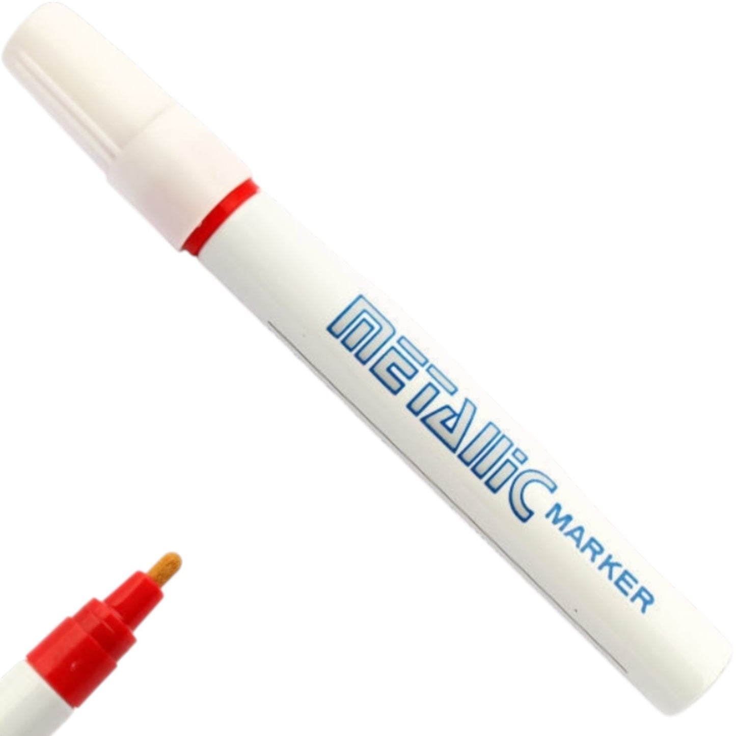 Duku Korean Pen - Metallic