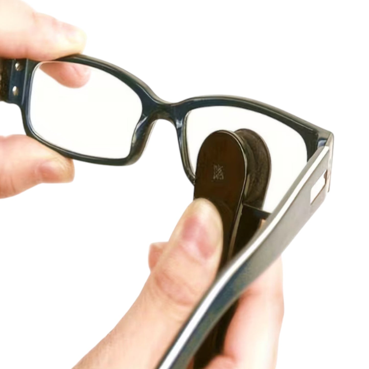 Crystal Clear Eyeglass & Glasses Cleaning - 1 pcs